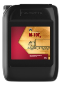 Масло моторное Роснефть М10Г2 SAE 30 API CC (20 л.)