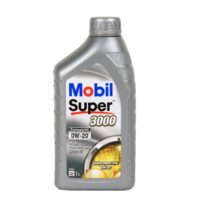 Масло моторное Mobil Super 3000 Formula VC 0/20 (1 л.)