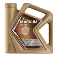 Масло моторное Роснефть Magnum Maxtec 10/40 API SL/CF (4 л.)