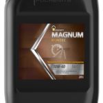 Масло моторное Роснефть Magnum Runtec 10/40 API SN/CF (20 л.)