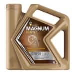 Масло моторное Роснефть Magnum Runtec 20/50 API SN/CF (4 л.)