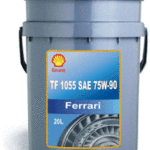Масло трансмиссионное Shell TF 1055 75/90 API GL-5 (20 л.)