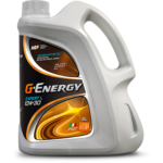 Масло моторное Gazpromneft G-Energy Expert L 10/30 API SL/CF (0,87 кг, 1 л.)