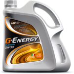 Масло моторное Gazpromneft G-Energy F Synth 0/30 API SL/CF (4,21 кг, 5 л.)
