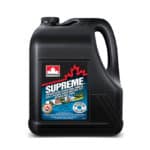 Масло моторное Petro Canada Supreme Synthetic BL 2-STRK SML API TC (4 л.)