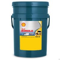 Масло моторное Shell Rimula R5 M 10/40 ACEA E4 (1 л.)