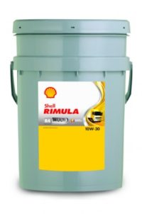 Масло моторное Shell Rimula R4 MULTI 10/30 API CI-4 (1 л.)
