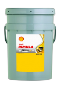 Масло моторное Shell Rimula R4 MULTI 10/30 API CI-4 (1 л.)