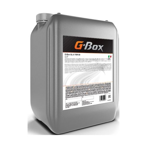 Масло трансмиссионное Gazpromneft G-Box 75/90 API GL-4 (17,9 кг, 20 л.)