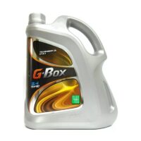 Масло трансмиссионное Gazpromneft G-Box 75/90 API GL-4 (3,5 кг, 4 л.)