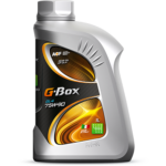 Масло трансмиссионное Gazpromneft G-Box 75/90 API GL-4 (0,87 кг, 1 л.)