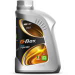 Масло трансмиссионное Gazpromneft G-Box 75/90 API GL-5 (0,87 кг, 1 л.)