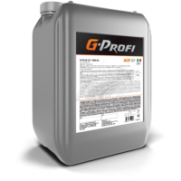 Масло моторное Gazpromneft G-Profi CNG LA 15/40 API CF (17,95 кг, 20 л.)