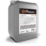Масло моторное Gazpromneft G-Profi GT LA 10/40 API CI-4 ACEA E6/E9/E7 (17,54 кг, 20 л.)
