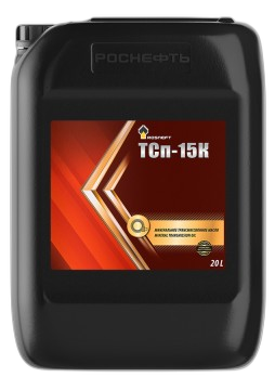 Масло трансмиссионное Роснефть ТСп15К 80/90 API GL-3 (20 л.)