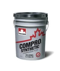 Масло компрессорное Petro Canada Compro Synthetic 32 (18,9 л.)