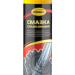 Смазка силиконовая Астрохим аэрозоль (650 мл.)
