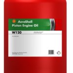 Масло авиационное AeroShell Oils W 120 SAE 60 (209 л.)