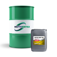 Масло для направляющих скольжения Нефтесинтез Sintez МНС VG 68 (180 кг, 216,5 л.)