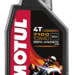 Масло моторное Motul 7100 4T 10/40 API SN (1 л.)