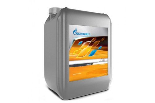 Масло моторное Gazpromneft Turbo Universal 15/40 API CD (18,04 кг, 20 л.)