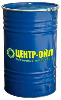 Смазка водостойкая консистентная ЦентрОйл Солидол жировой (190 кг.)