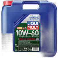Масло моторное Liqui Moly Synthoil Race Tech GT1 10/60 API SL (20 л.)