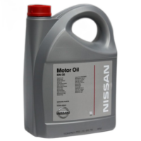 Масло моторное Nissan Motor Oil 5/30 API SM/CF (1 л.)