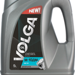 Масло моторное Волга Ойл М10ДМ SAE 30 (30 л.)