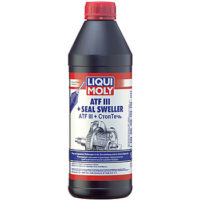 Масло трансмиссионное Liqui Moly ATF III + Seel Sweller (1 л.)