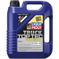 Масло моторное Liqui Moly Top Tec Truck 4050 10/40 API CI-4 (5 л.)