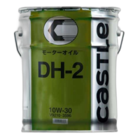 Масло моторное Castle (Toyota) Diesel DH-2 10/30 API CF-4 (20 л.)