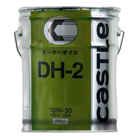 Масло моторное Castle (Toyota) Diesel DH-2 10/30 API CF-4 (20 л.)