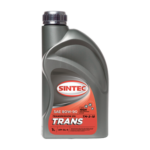 Масло трансмиссионное Sintoil/Sintec ТАД-17 (ТМ-5-18) 80/90 API GL-5 (1 л.)