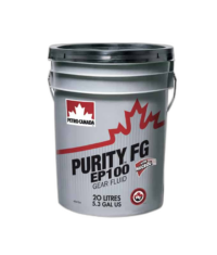 Petro Canada Purity FG EP Gear Fluid 100 20 л.