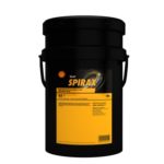 Масло трансмиссионно-гидравлическое Shell Spirax S3 TLV API GL-4 (20 л.)