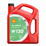Масло авиационное AeroShell Oils W 120 SAE 60 (5 л.)