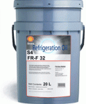 Масло холодильное Shell Refrigeration Oil S4 FR-F 32 (20 л.)