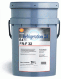 Масло холодильное Shell Refrigeration Oil S4 FR-F 32 (20 л.)