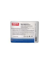 Масло гидравлическое Teboil Hydraulic Oil HVLP 46S (20 л.)