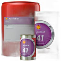 Масло гидравлическое AeroShell Fluid 41 (203 л.)