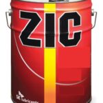 Масло трансмиссионное ZIC ATF Dexron II (20 л.)