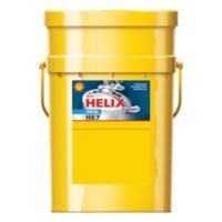 Масло моторное Shell Helix HX7 Diesel 10/40 API CF ACEA A3/B4 (20 л.)