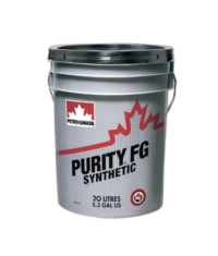 Масло редукторное Petro Canada Purity FG Synthetic EP Gear Fluid 220 (20 л.)