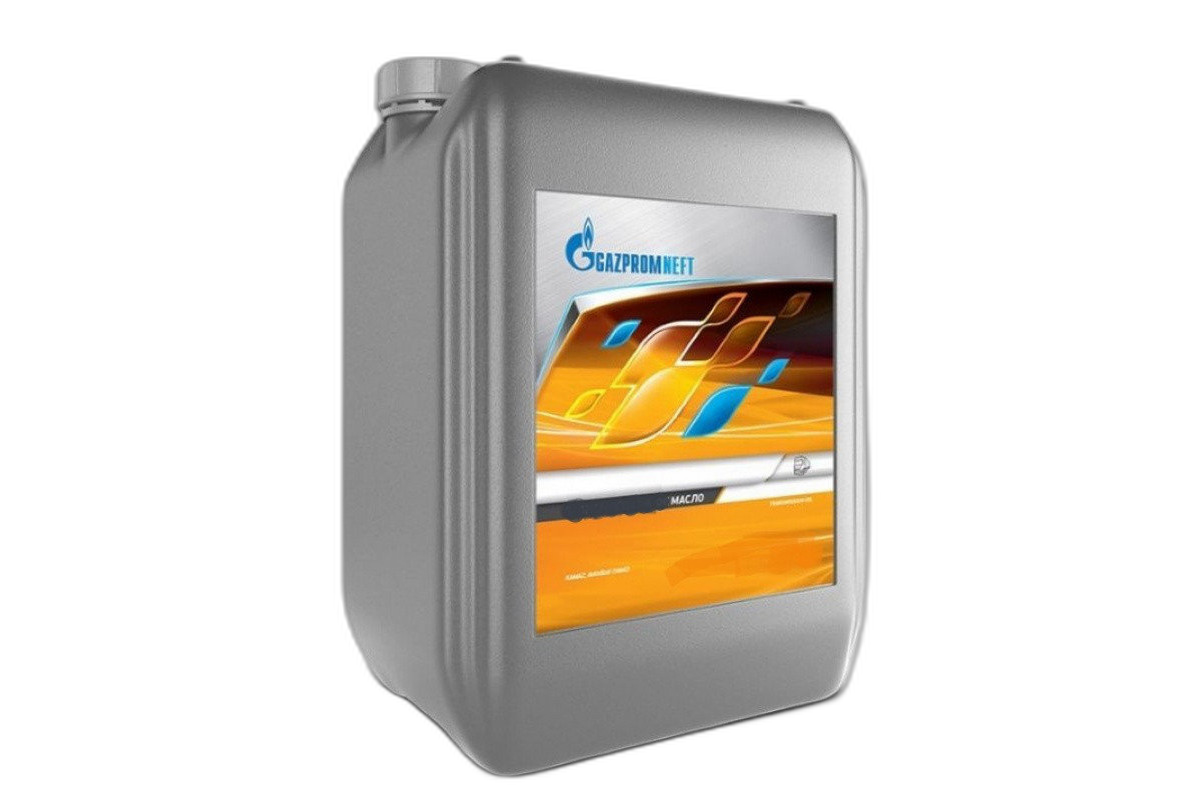 Масло моторное Gazpromneft М10Г2 API CC (18,22 кг, 20 л.)