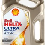 Масло моторное Shell Helix Ultra Professional AF 5/30 API SL (4 л.)
