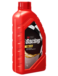 Масло моторное ZIC RACING 10/50 ACEA A3/B4 (1 л.)