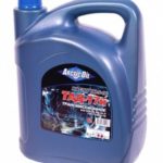 Масло трансмиссионное Arctic Oil ТАД-17И 85/90 API GL-5 (216 л.)