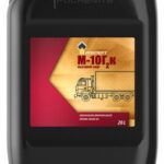 Масло моторное Роснефть М10Г2к SAE 30 API CC (20 л.)