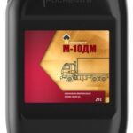 Масло моторное Роснефть М10ДМ SAE 30 API CD (20 л.)